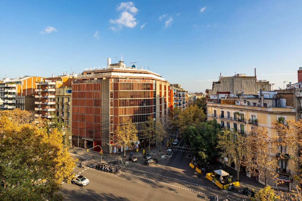 Lodging Apartments City Center-Eixample Barcelona Exteriér fotografie