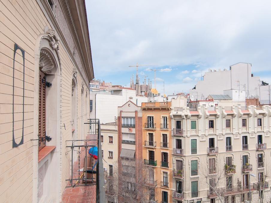 Lodging Apartments City Center-Eixample Barcelona Exteriér fotografie